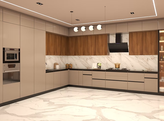 Crystal Kitchen Studio Workshop