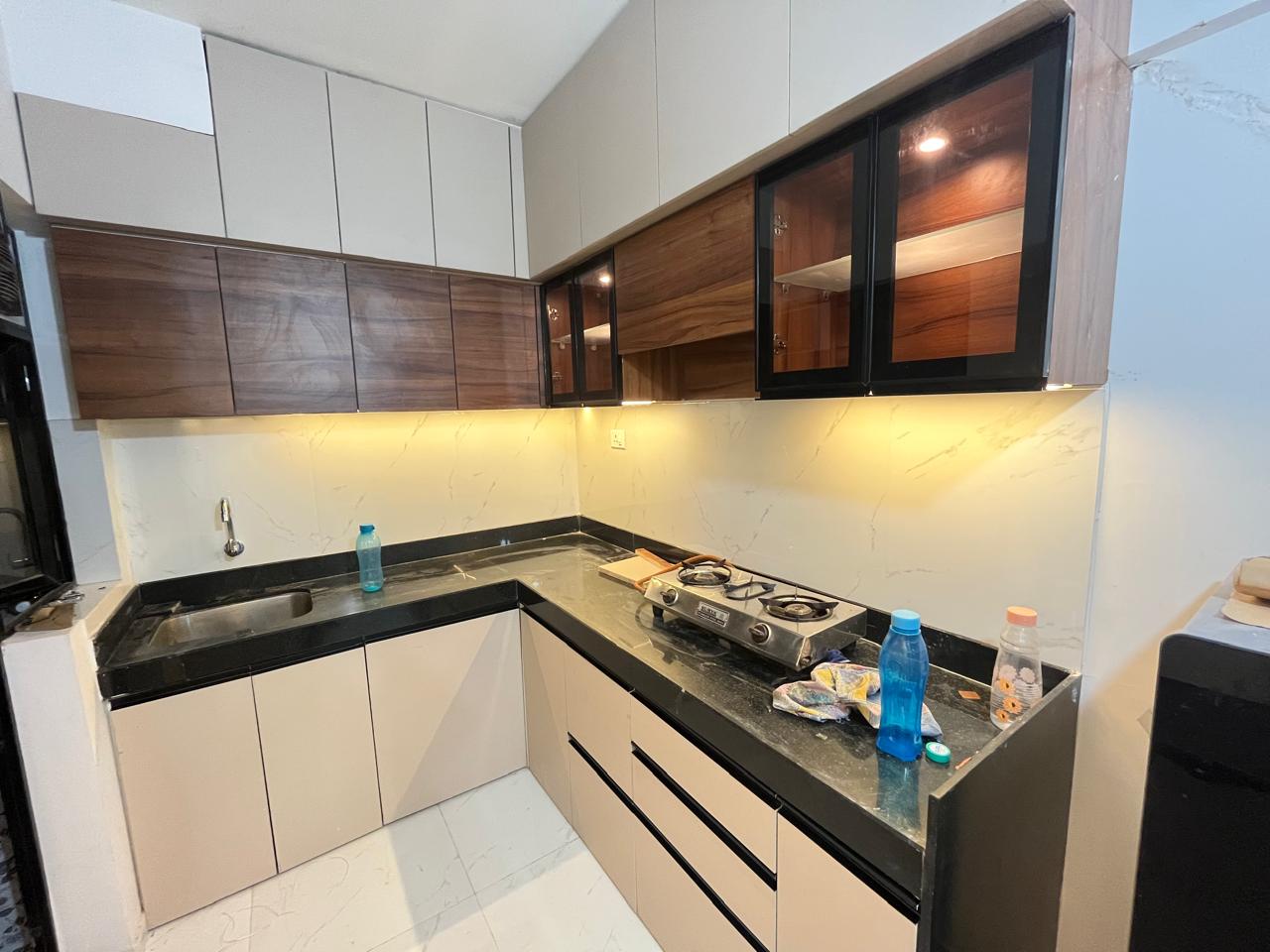 Modular Kitchen Design & Execution